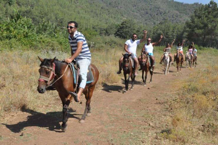 Fethiye Horse Safari - Experience Highlights