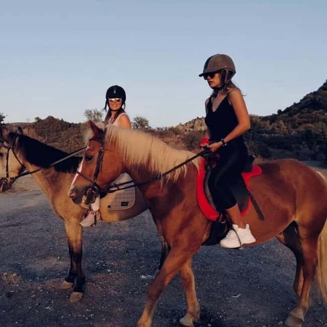 Fethiye Horse Safari Tour, Forest and Hisaronu View - FAQ