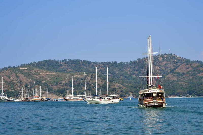 Fethiye: Island Sailing Trip with Lunch and Hotel Pickup - Good To Know