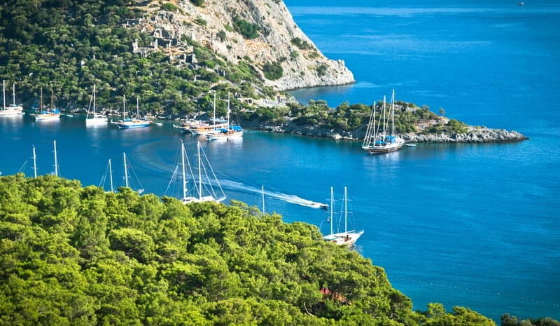 Fethiye: Island Sailing Trip with Lunch and Hotel Pickup - The Experience: What Really Makes It Special