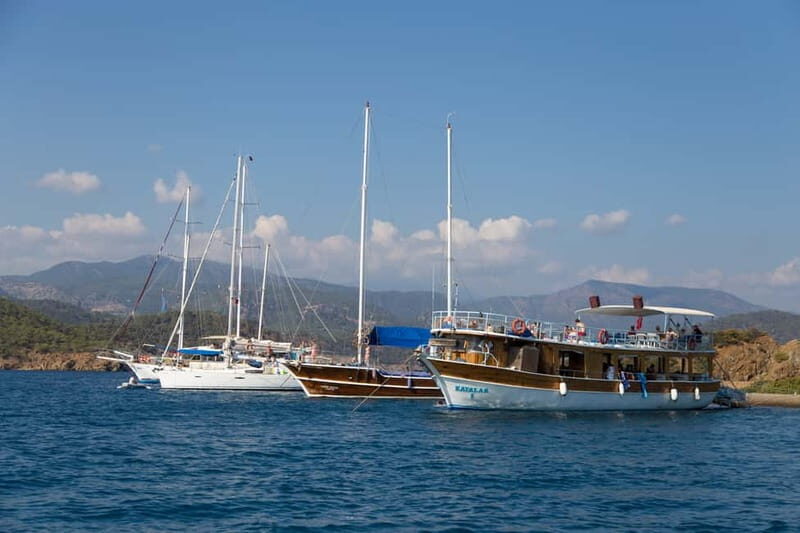 Fethiye: Island Sailing Trip with Lunch and Hotel Pickup - Authentic Reviews: What Travelers Are Saying