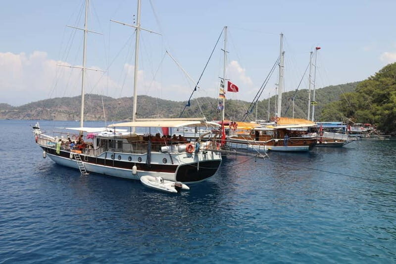Fethiye: Island Sailing Trip with Lunch and Hotel Pickup - FAQ