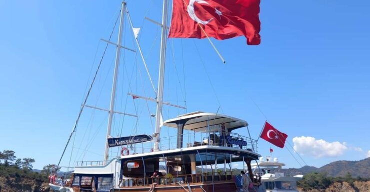 Fethiye: Islands Boat Trip With Lunch and Hotel Transfer - Key Points