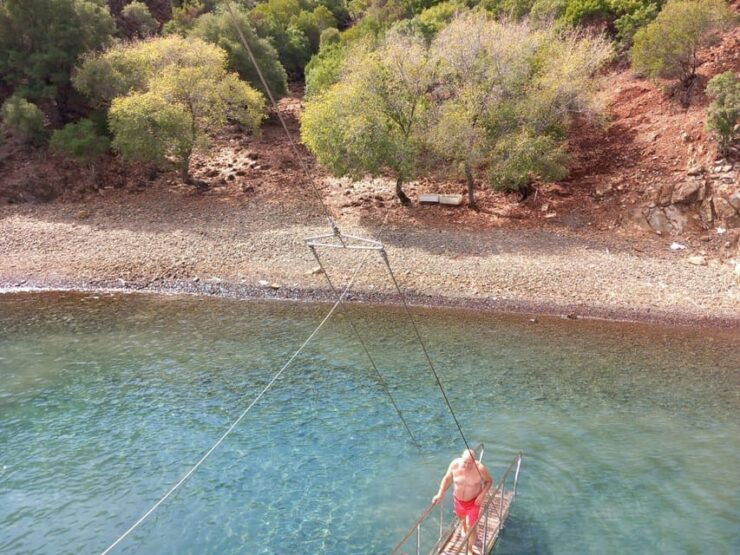 Fethiye: Islands Boat Trip With Lunch and Hotel Transfer - Itinerary and Experience