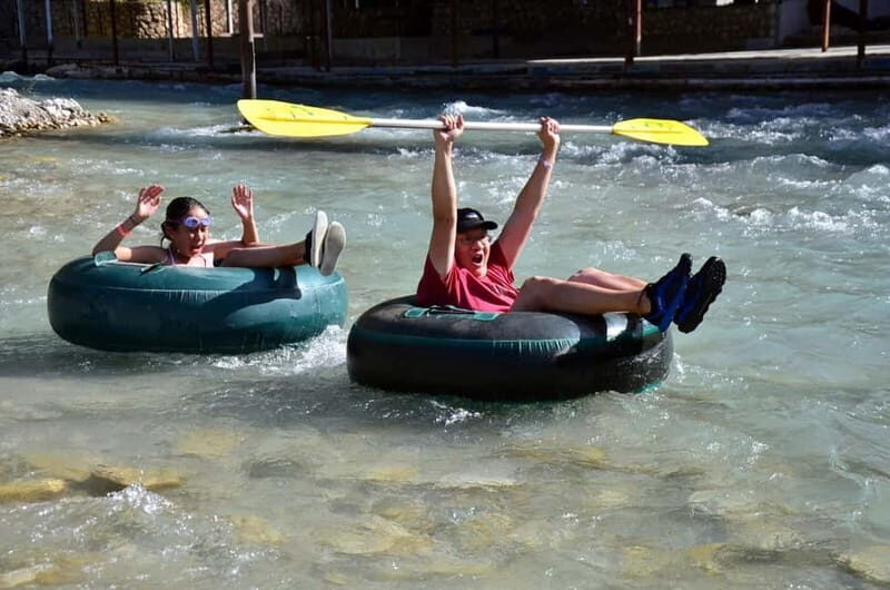 Fethiye Jeep Safari To Tlos, Yaka, Saklkent, Rafting &Lunch - Good To Know