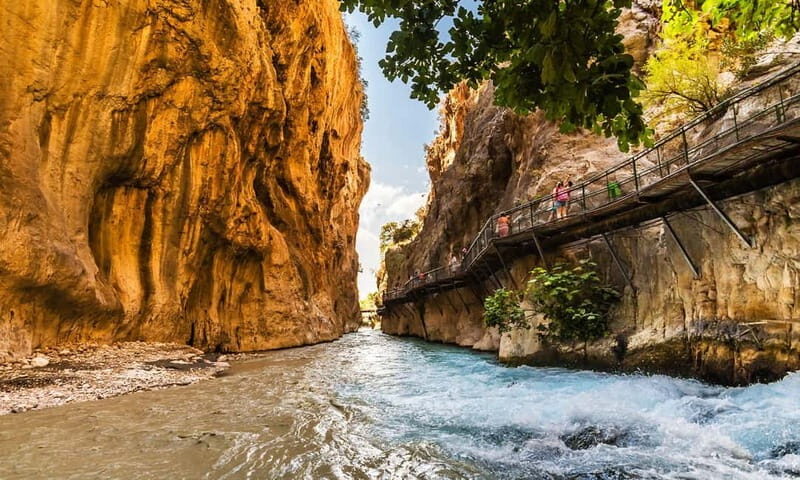 Fethiye Jeep Safari To Tlos, Yaka, Saklkent, Rafting &Lunch - The Itinerary in Detail: What to Expect and Why It Matters