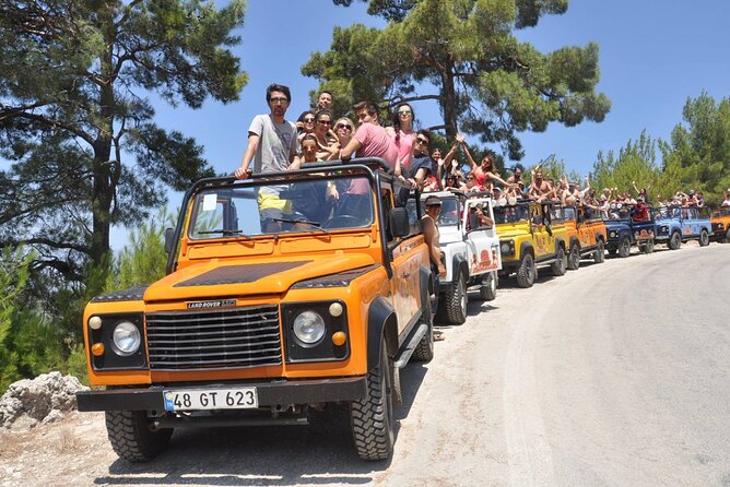 Fethiye Jeep Safari Tour - How to Book Your Fethiye Jeep Safari Tour