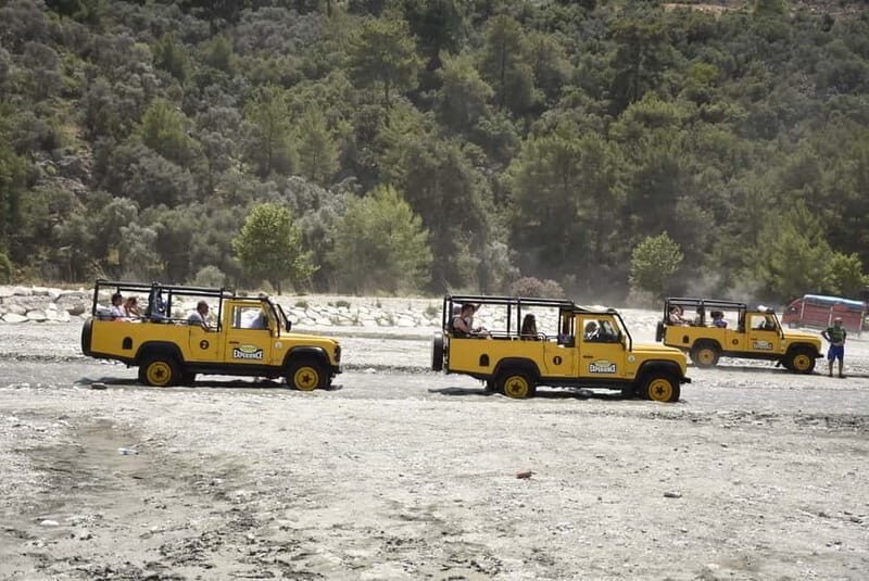 Fethiye: Jeep Safari Tour with Lunch and Natural Mud Bath - Who Is This Tour Best For?