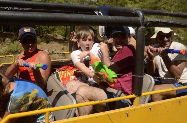 Fethiye: Jeep Safari Tour With Lunch and Natural Mud Bath - Natural Mud Bath Benefits