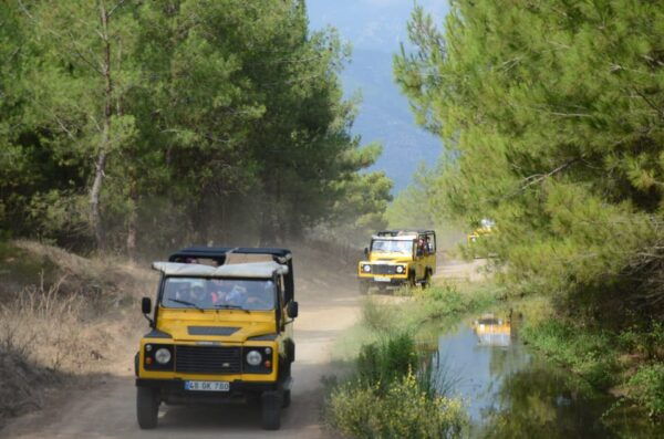 Fethiye: Jeep Safari Tour With Lunch and Natural Mud Bath - Frequently Asked Questions