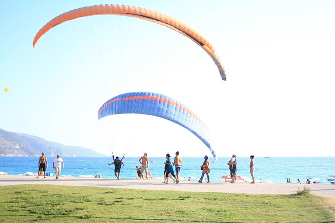 Fethiye Mt. Babadag Paragliding Experience - Booking and Reservation
