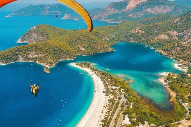 Fethiye Mt. Babadag Paragliding Experience - Traveler Photos