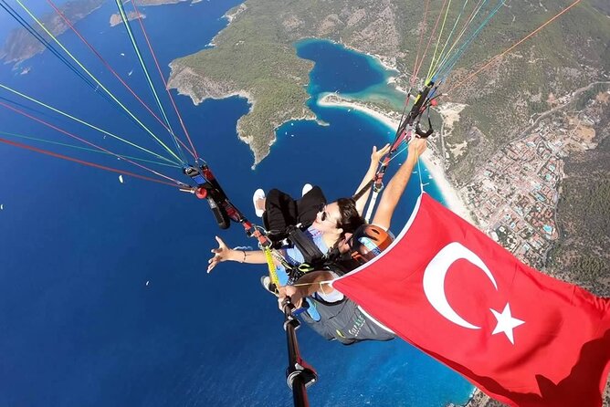 Fethiye Mt. Babadag Paragliding Experience - Reviews