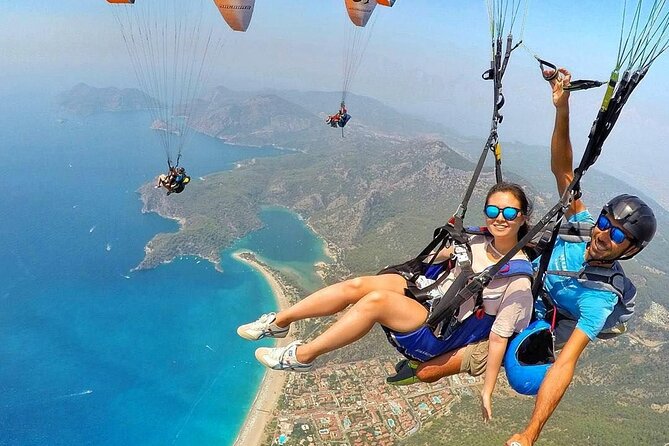 Fethiye Mt. Babadag Paragliding Experience - Directions