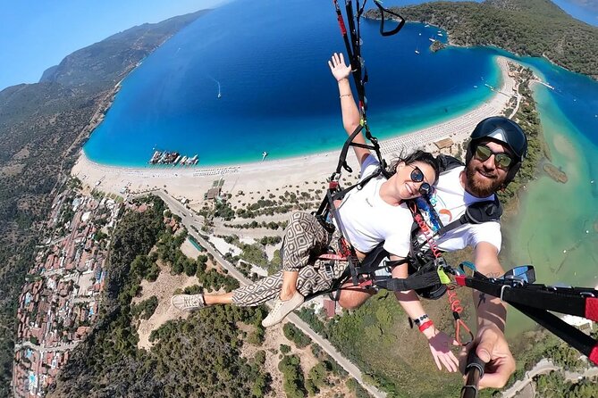 Fethiye Ölüdeniz Babadağ Mountain Paragliding Flight - Good To Know