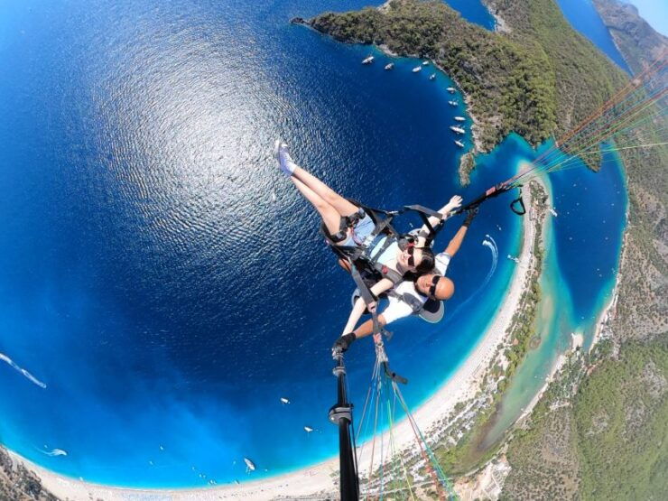 Fethiye: Ölüdeniz Babadağ Mountain Paragliding Flight - Booking and Pricing Information