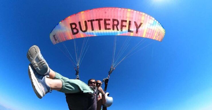 Fethiye: Ölüdeniz Babadağ Mountain Paragliding Flight - Experience Highlights