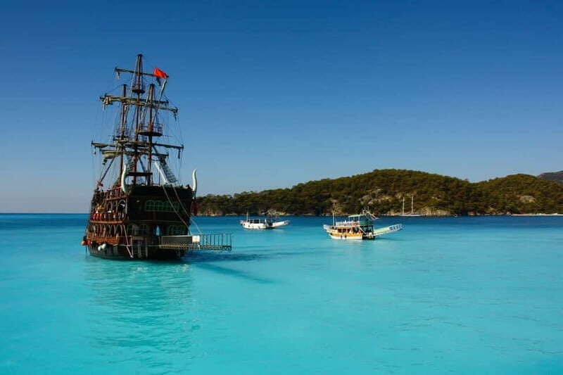 Fethiye: Ölüdeniz Pirate Boat with Swim Stops incl. Lunch - Who Is This Tour Best For?
