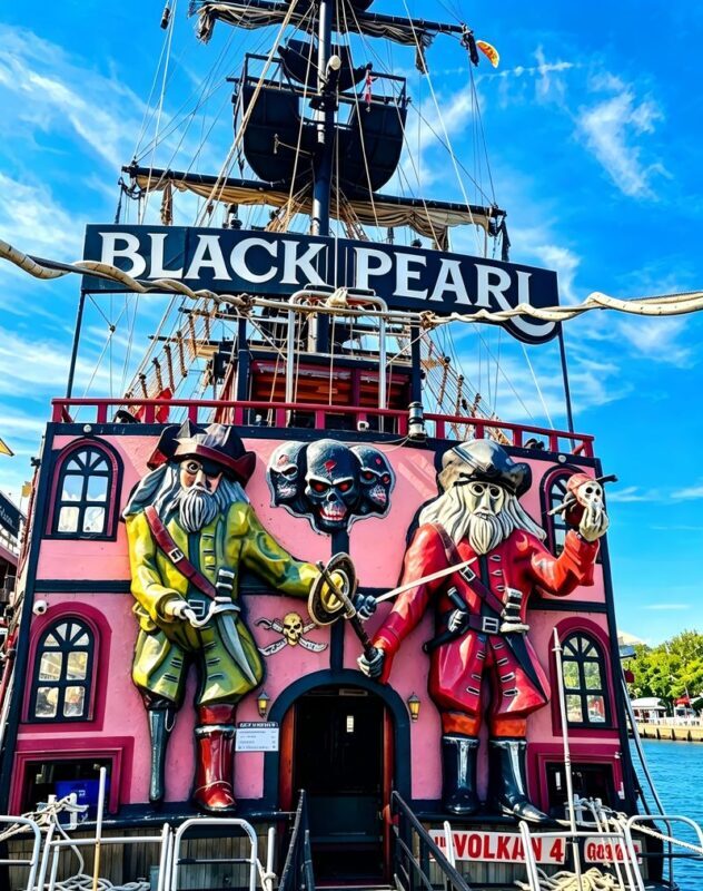 Fethiye/Oludeniz: Pirate Ship Foam Party + Island Hopping Day Trip (with lunch) - What the price covers, and what it does not