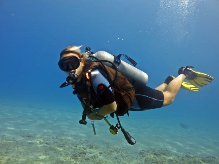 Fethiye: Ölüdeniz Scuba Diving Tour - Experience Highlights