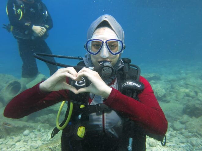 Fethiye: Ölüdeniz Scuba Diving Tour - Customer Testimonials