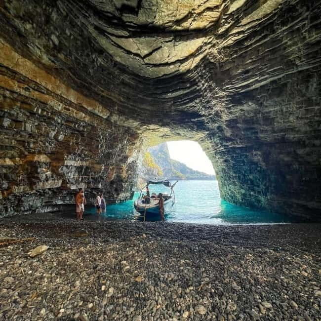 Fethiye: Oludeniz Speed Boat Tour, St. Nicholas, Butterfly Valley ... - FAQs