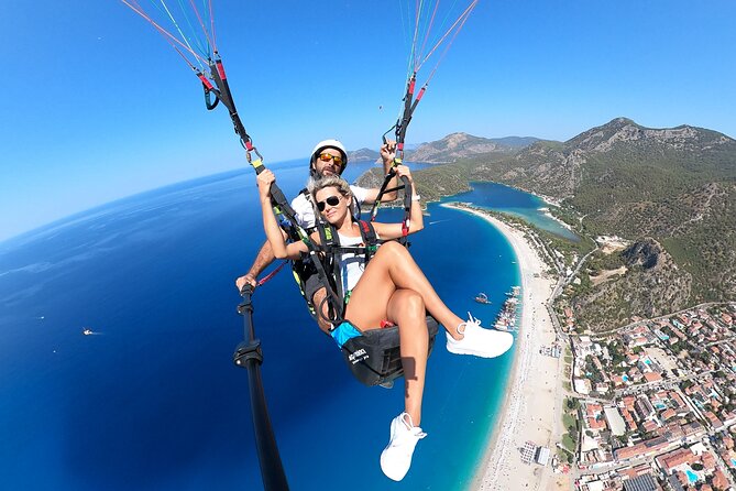 Fethiye Ölüdeniz Tandem Paragliding (Babadag Mountain) - Cancellation Policy