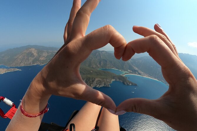 Fethiye Ölüdeniz Tandem Paragliding (Babadag Mountain) - Key Features