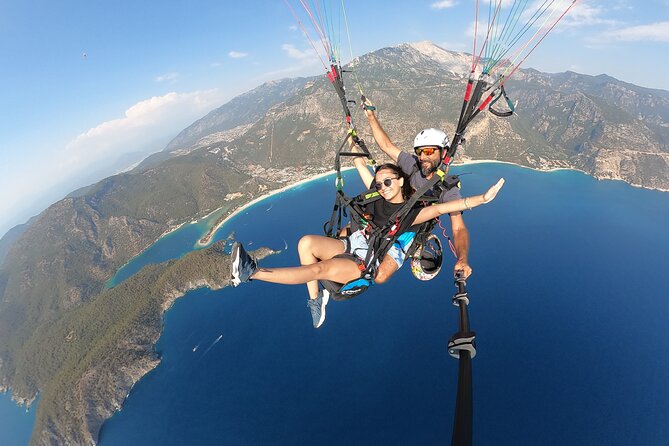 Fethiye Ölüdeniz Tandem Paragliding (Babadag Mountain) - The Sum Up