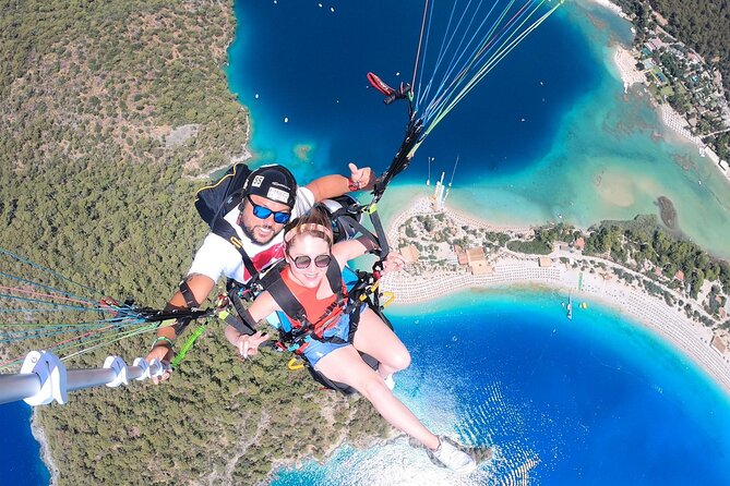 Fethiye Oludeniz Tandem Paragliding Flight From Babadag - Overview and Experience