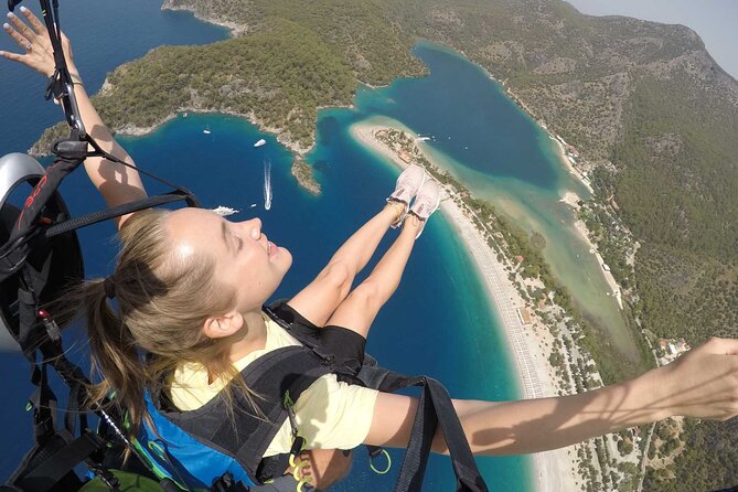Fethiye Oludeniz Tandem Paragliding Flight From Babadag - Common Questions