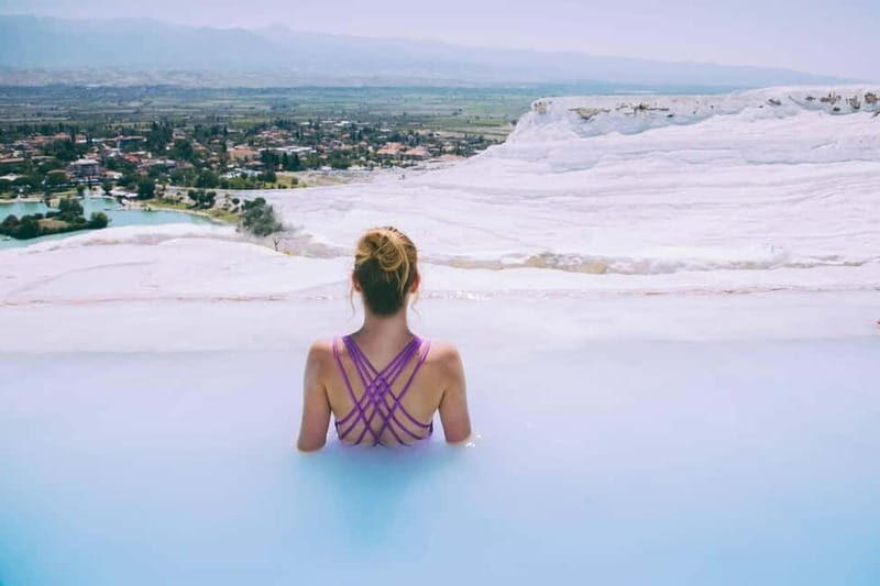 Fethiye: Pamukkale Day Trip w/Hot Air Balloon Ride - FAQ