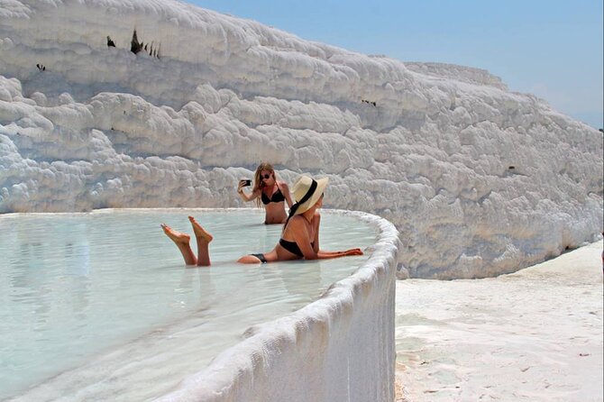Fethiye Pamukkale Hierapolis Day Tour W/ Meals & Hotel Pickup - Inclusions