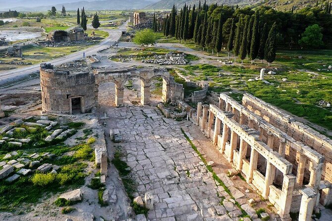 Fethiye Pamukkale Hierapolis Day Tour W/ Meals & Hotel Pickup - Booking Information