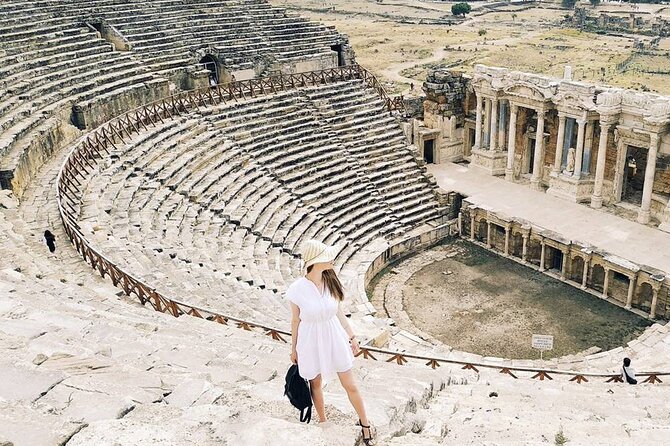 Fethiye Pamukkale Hierapolis Day Tour W/ Meals & Hotel Pickup - Common Questions