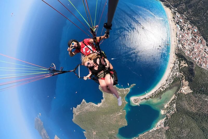 Fethiye: Paragliding Experience in Oludeniz w/ Optional Hotel Pickup - Choose transfers or make your own way