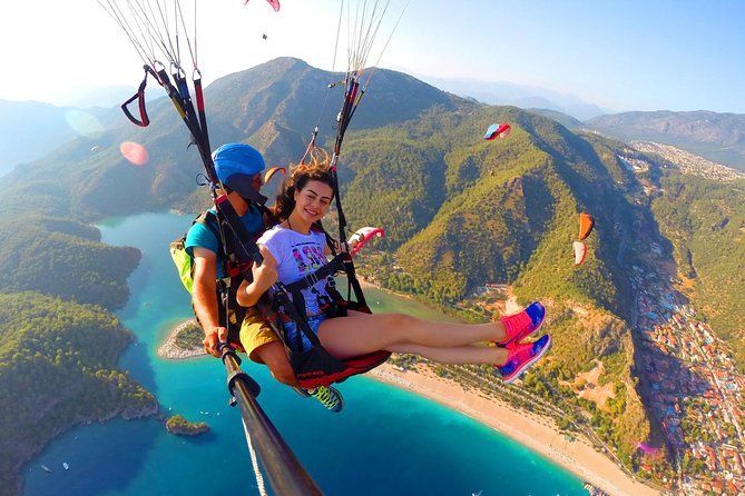 Fethiye Paragliding Experience W/Video and Photos - Overview of Fethiye Paragliding Experience