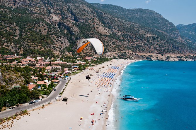 Fethiye Paragliding Experience W/Video and Photos - Important Information and Restrictions