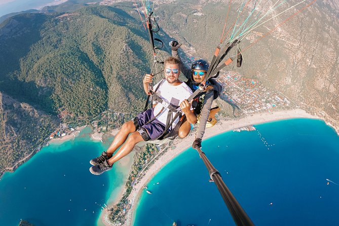 Fethiye Paragliding Experience W/Video and Photos - Cancellation Policy and Refund Options