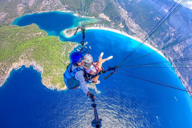 Fethiye Paragliding Experience W/Video and Photos - Reviews and Ratings From Viator and Tripadvisor