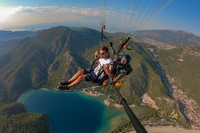 Fethiye Paragliding Experience W/Video and Photos - Common Questions
