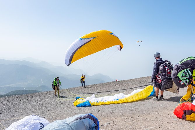 Fethiye Paragliding Experience W/Video and Photos - The Sum Up