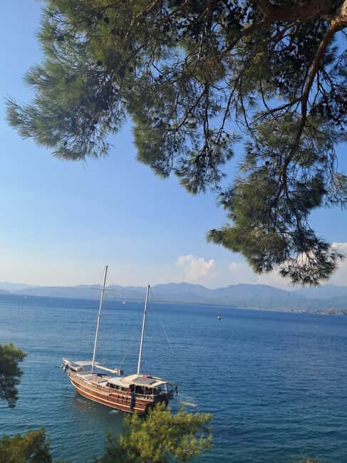 Fethiye Peninsula: Guided Hike&Swim around Hidden Bays - The Real Value of the Tour