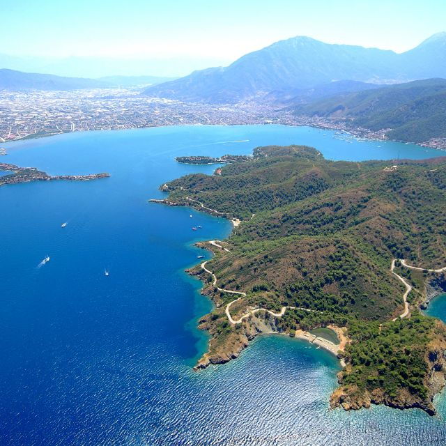 Fethiye: Private Boat Tour With Swim Stops, Tea, and Fruit - Experience Highlights