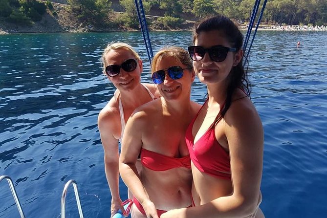 Fethiye Private Full-Day Island Boat Cruise W/Lunch & Snorkel - Reviews and Questions