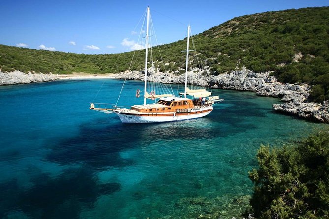 Fethiye Sailing 12 Islands Boat Trip - The Sum Up