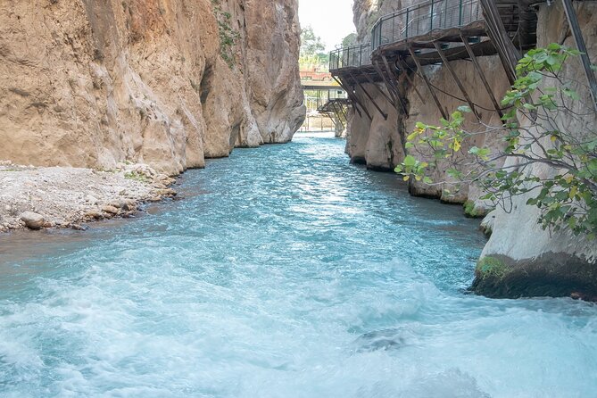 Fethiye Saklikent and Oludeniz Day Trip From Marmaris - Cancellation Policy and Refunds