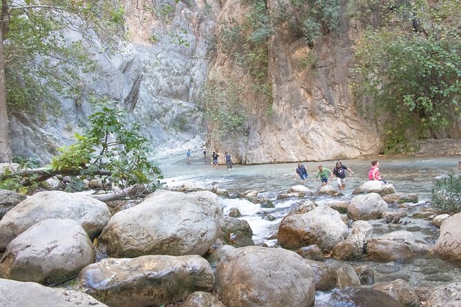 Fethiye Saklikent and Oludeniz Day Trip From Marmaris - Common Questions