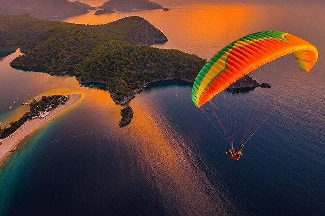 Fethiye Saklikent Gorge and Blue Lagoon Tour From Marmaris - Itinerary Highlights