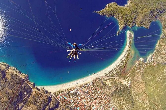 Fethiye Saklikent Gorge and Blue Lagoon Tour From Marmaris - Pricing and Terms & Conditions